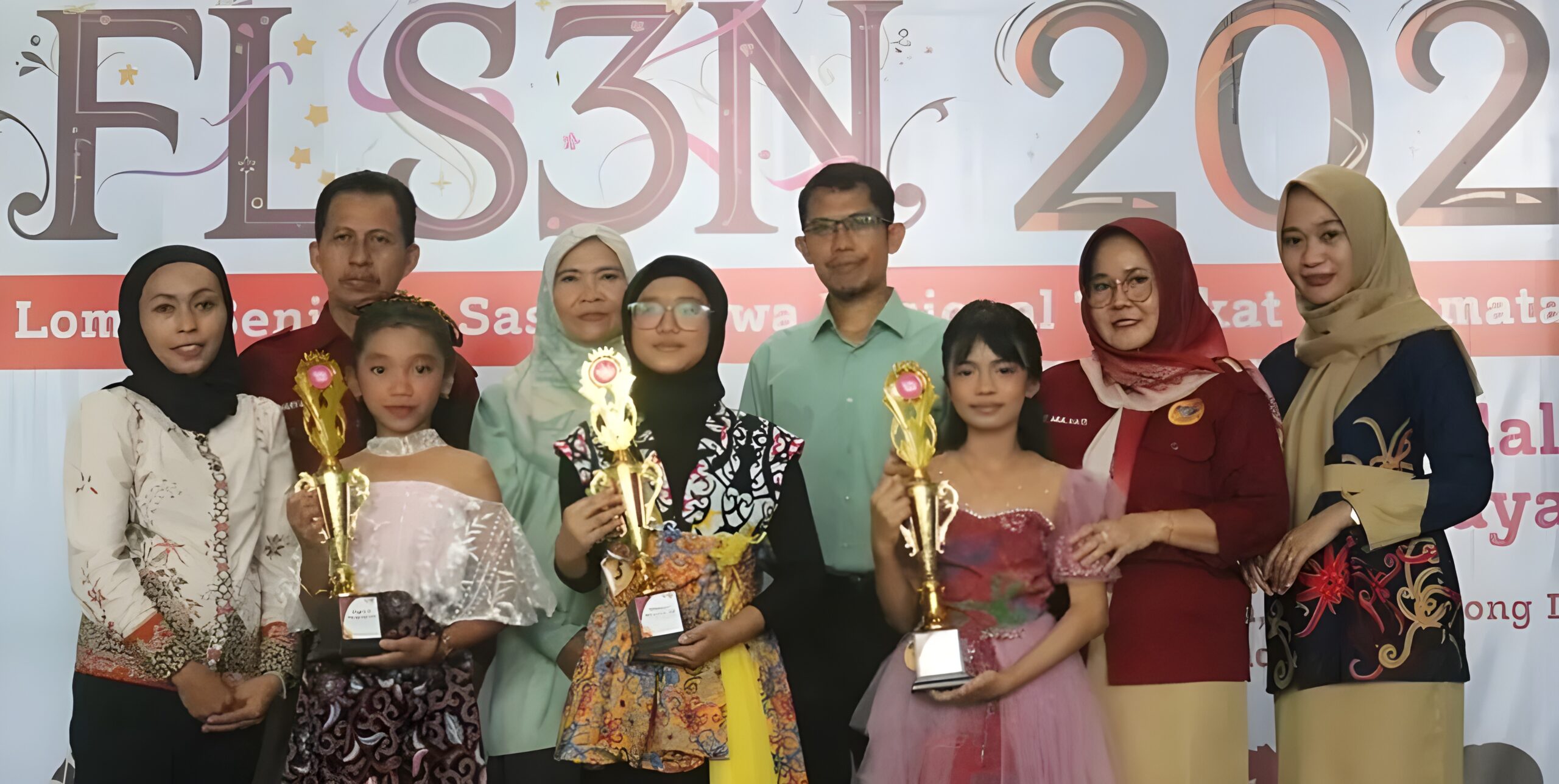 MERIAH DAN PENUH KREATIVITAS ! SD MUHAMMADIYAH 2 SAMARINDA SUKSES JADI TUAN RUMAH LOMBA FLS3N SAMARINDA ULU 2026